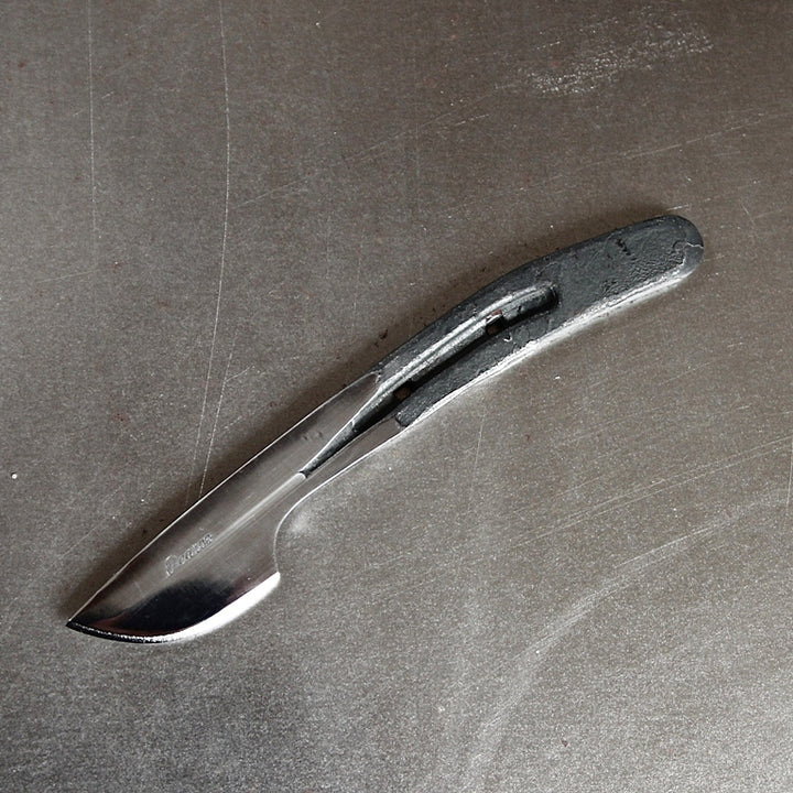 Pearce Horseshoe Knife Small – Handgeschmiedetes Unikat aus den USA