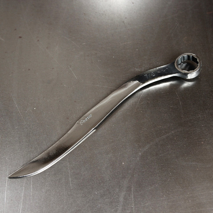 Pearce Wrench Knife – Handgeschmiedetes Unikat aus den USA