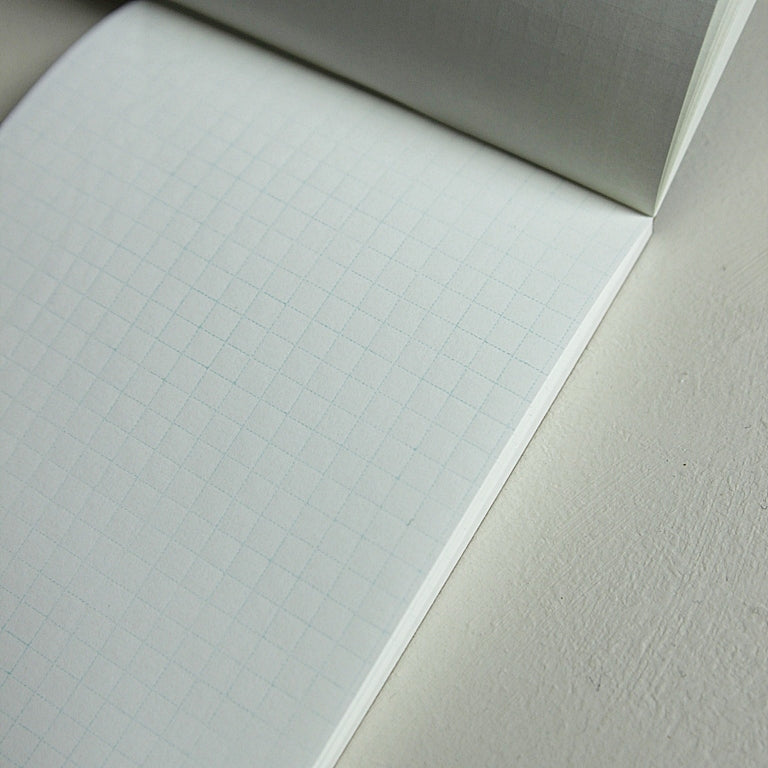 Attaché - Letterpress Printed Memopad - Notizblock