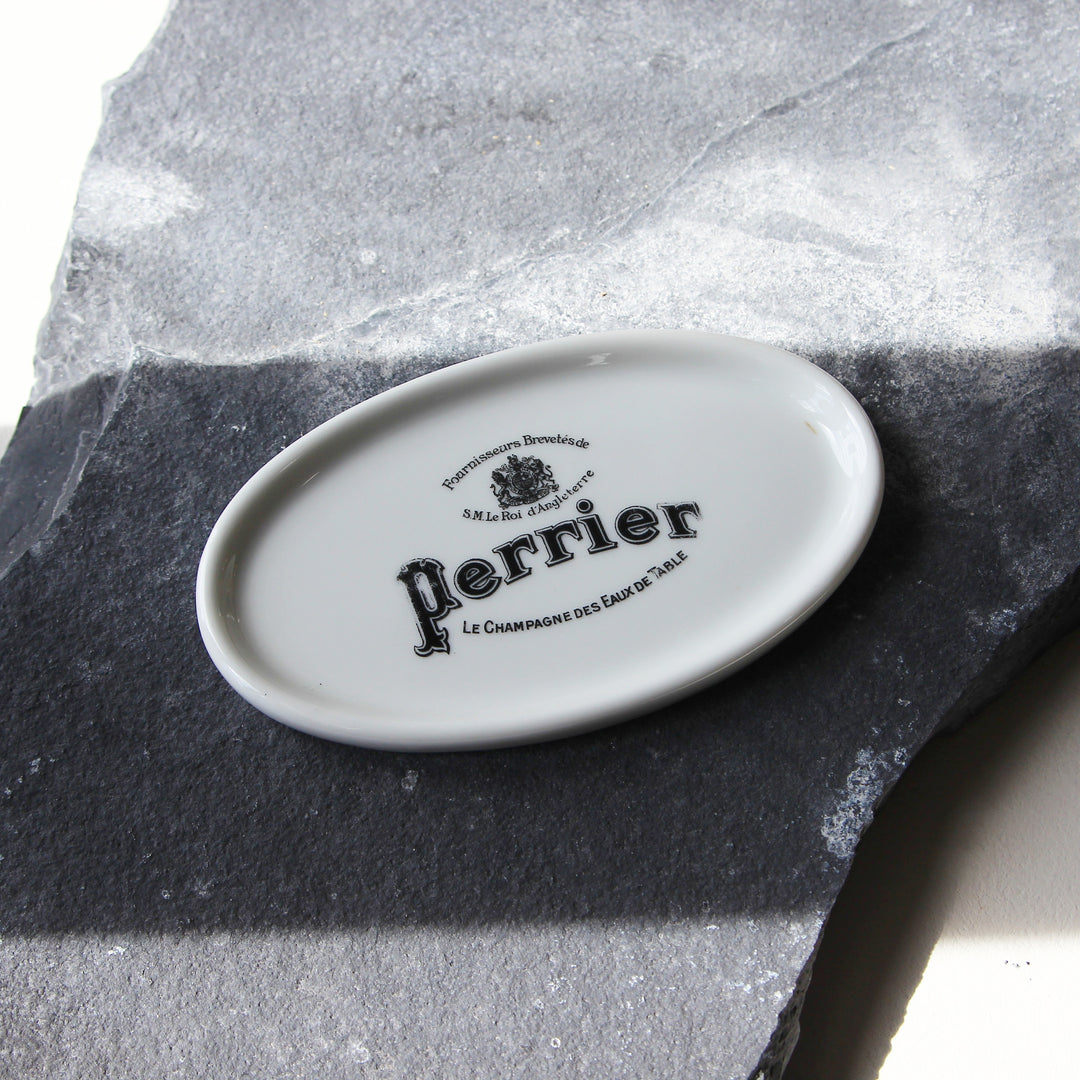 Perrier Limoges Porzellanschale – Robert Haviland & Le Tanneur, ca. 1930