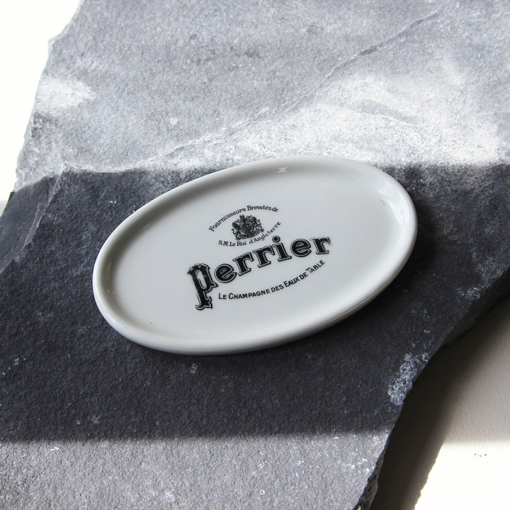 Perrier Limoges Porzellanschale – Robert Haviland & Le Tanneur, ca. 1930