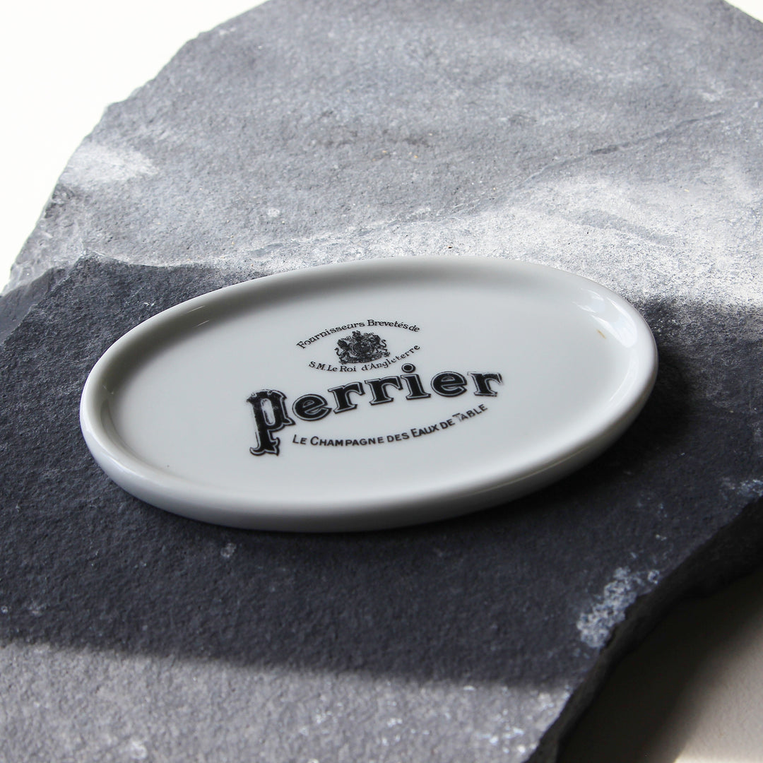 Perrier Limoges Porzellanschale – Robert Haviland & Le Tanneur, ca. 1930