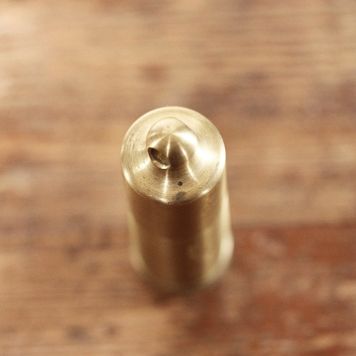 Vintage Treasures - Maratac Peanut XL Lighter Brass