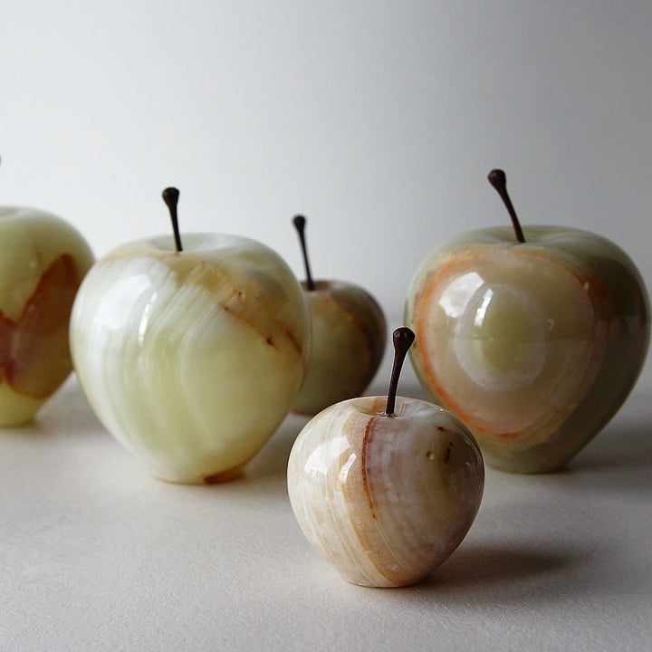Marble Apple - Stripe