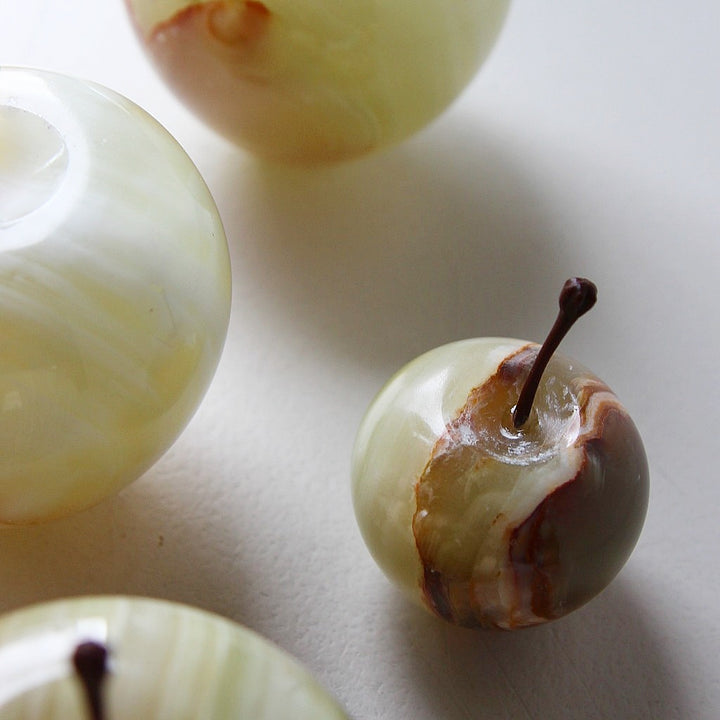 Marble Apple - Stripe