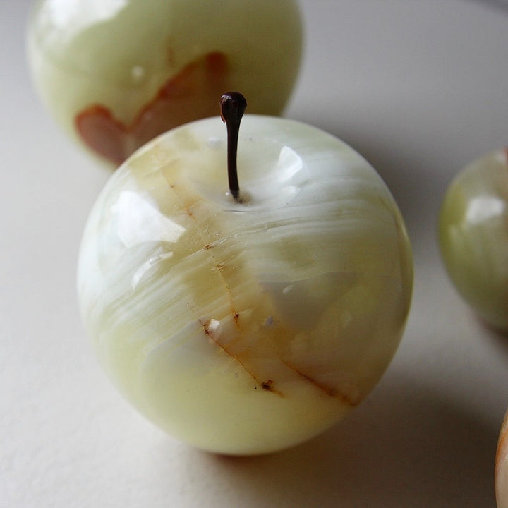 Marble Apple - Stripe