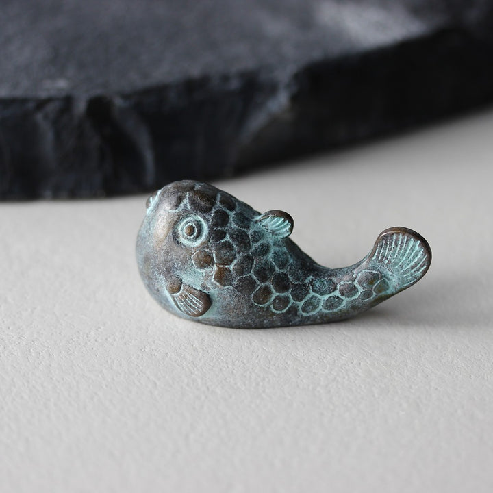 Fugu Paperweight