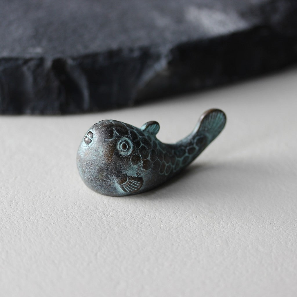 Fugu Paperweight