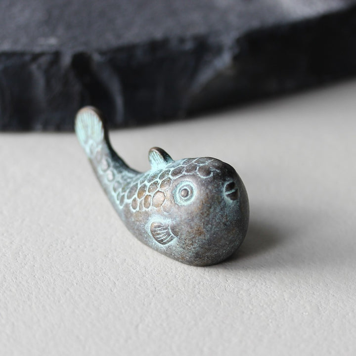 Fugu Paperweight