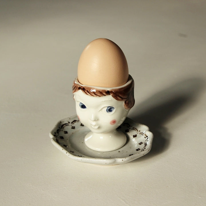 Friends Egg Cup - Humming