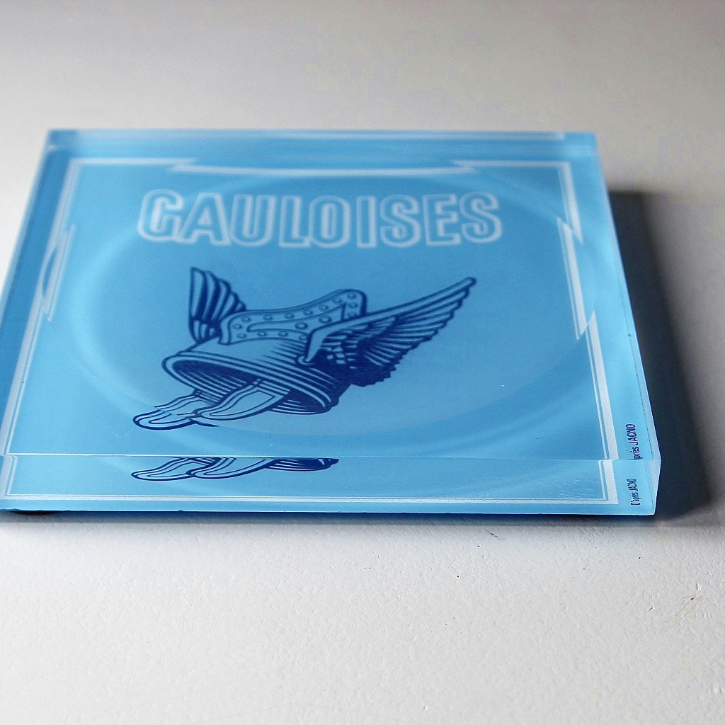 Gauloises Zahlteller - Ramasse-monnaie