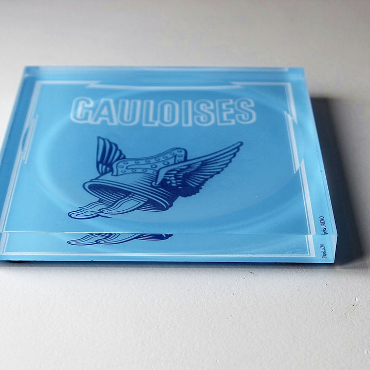 Gauloises Zahlteller - Ramasse-monnaie