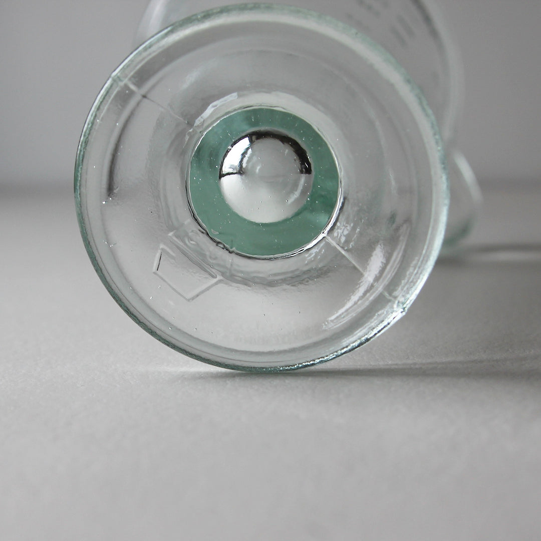 Messbecher aus Pressglas – 1920/30er Jahre