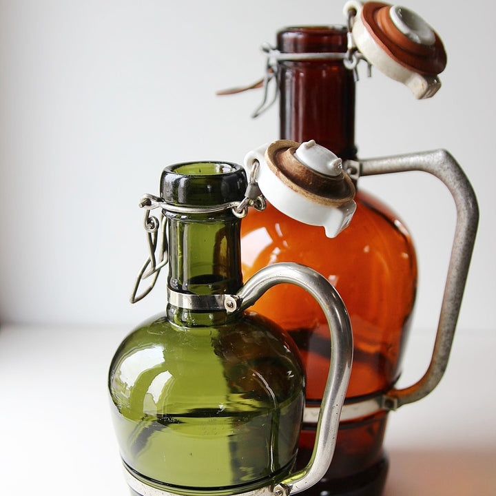 Siphon mit Bügelverschluss – 1970er Jahre