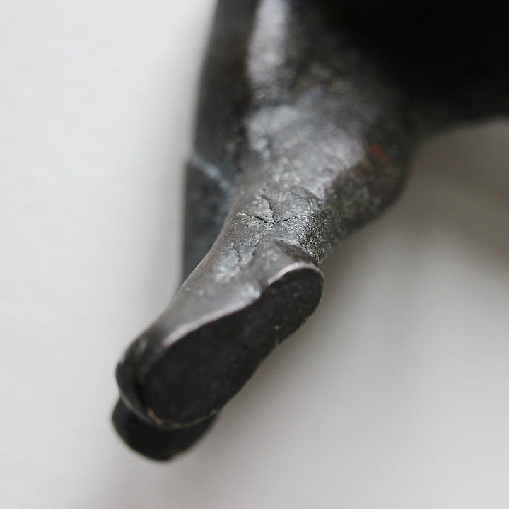 Badende – Bronzefigur um 1930/1950