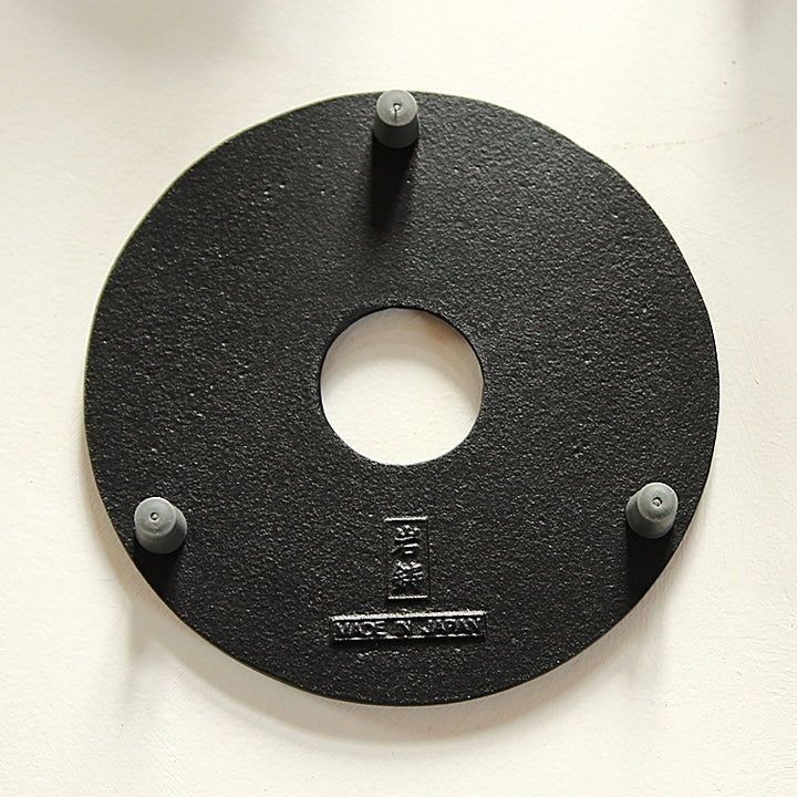Iwachu Cast Iron Trivet