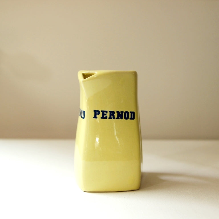 Karaffe „Pernod“ – Eckig