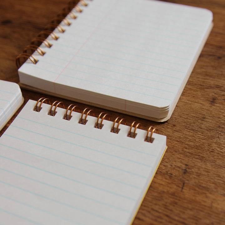 Composition Notebook Coil - Natural