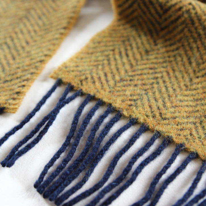 Merino Cashmere Scarf 2444