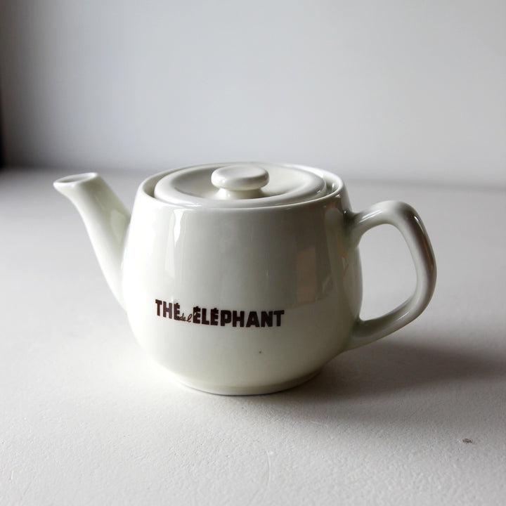 Thé Éléphant Teekanne – FD Chauvigny, Frankreich