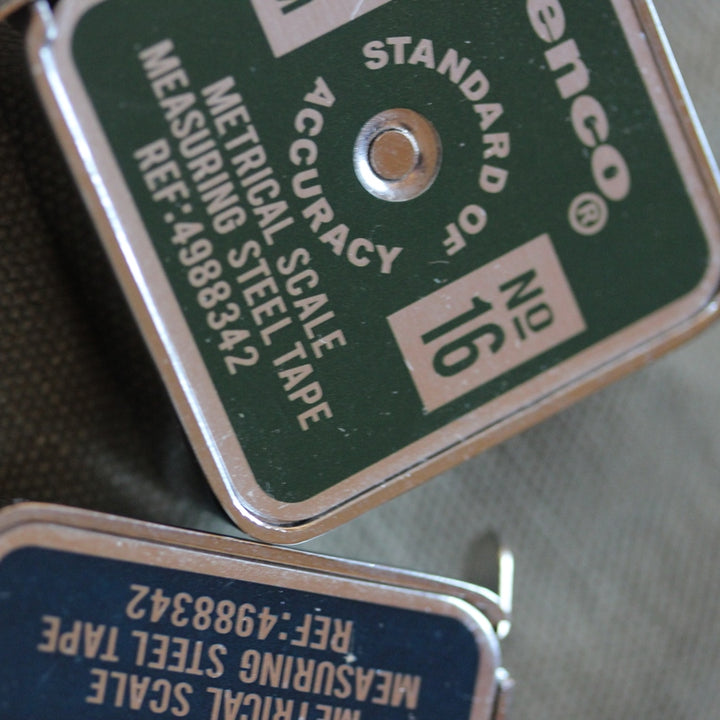 Penco Tape Measure – Sample Piece