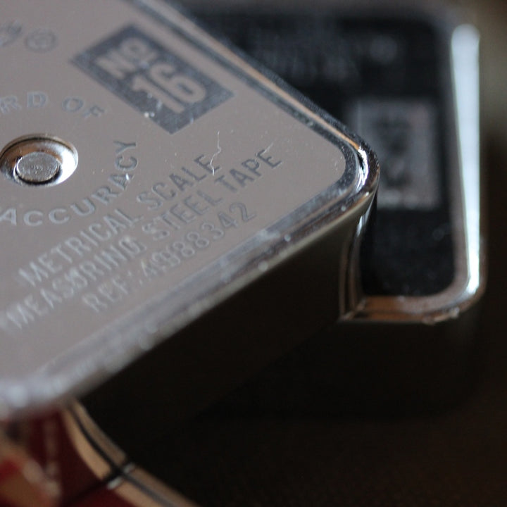 Penco Tape Measure – Sample Piece