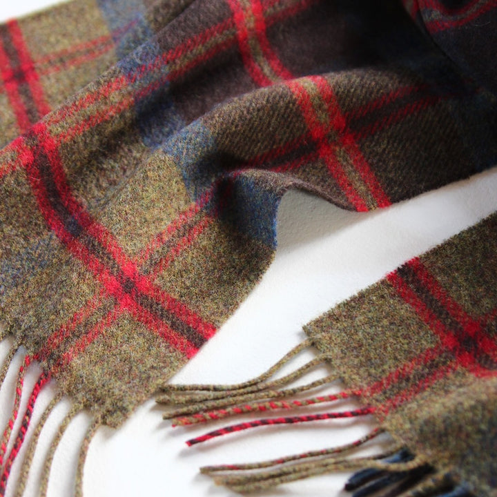 Lambswool Scarf 534