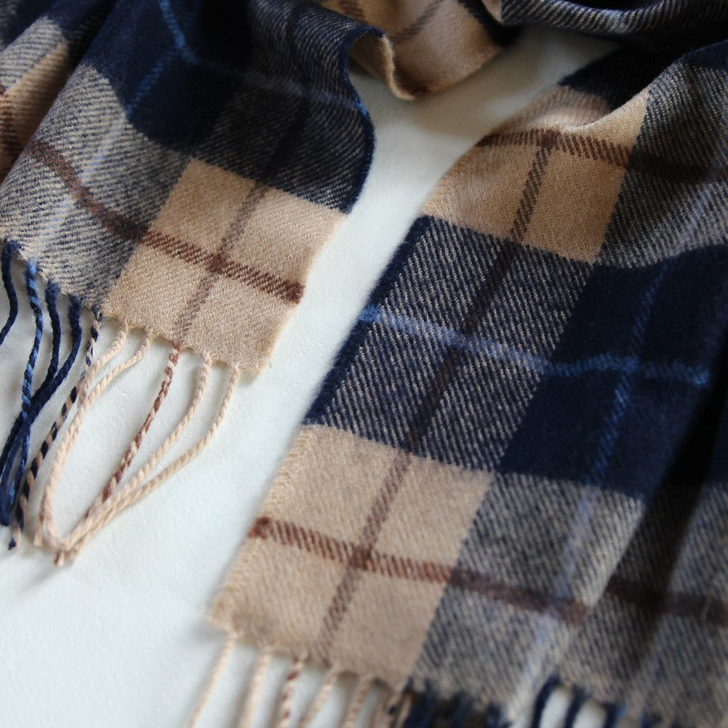 Merino Scarf 118
