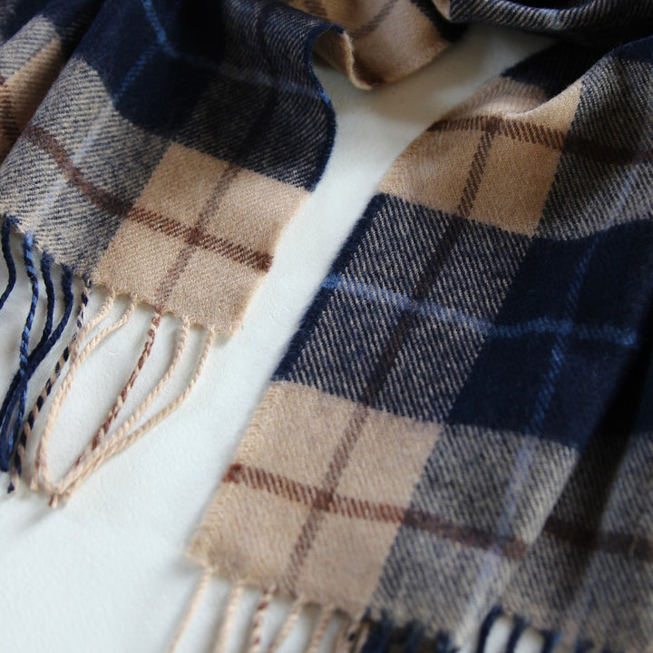 Merino Scarf 118