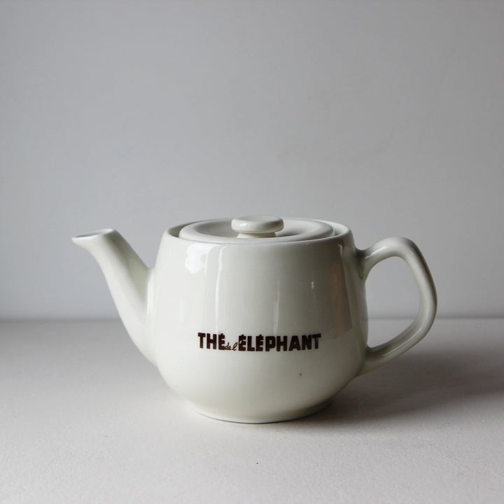 Thé Éléphant Teekanne – FD Chauvigny, Frankreich