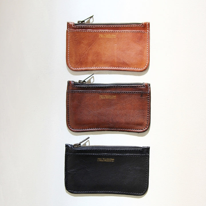 Small Zipped Wallet