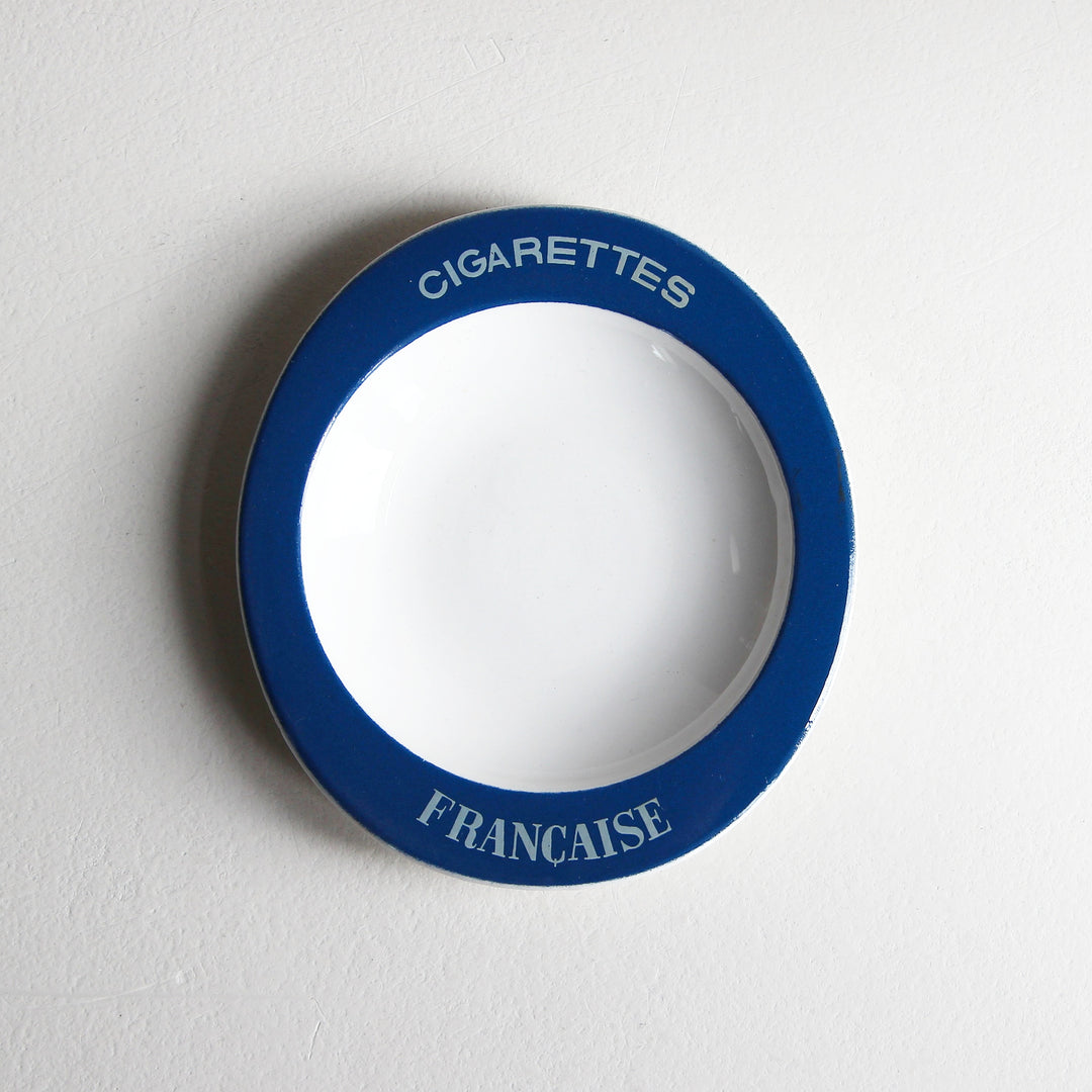 Cigarettes Française Aschenbecher – Moulin des Loups, Frankreich