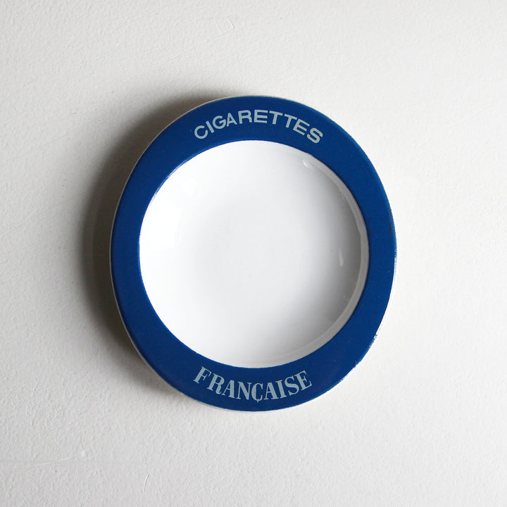 Cigarettes Française Aschenbecher – Moulin des Loups, Frankreich
