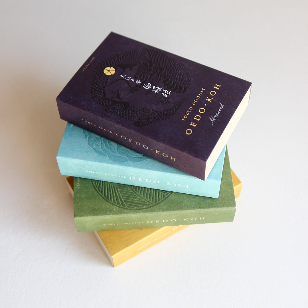 Oedo-Koh Tokyo Incense