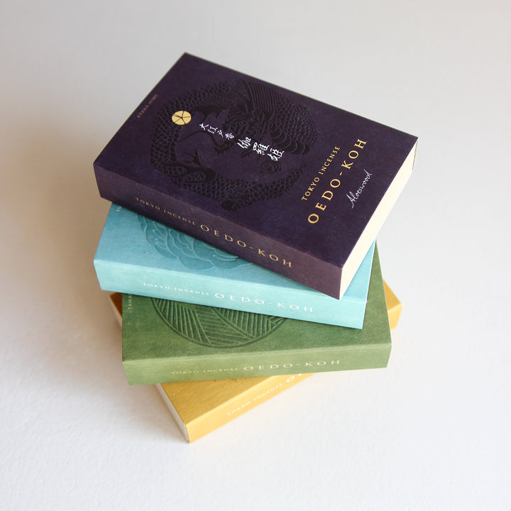 Oedo-Koh Tokyo Incense