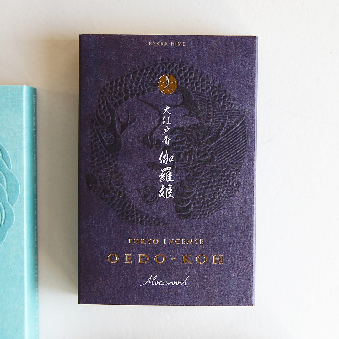 Oedo-Koh Tokyo Incense