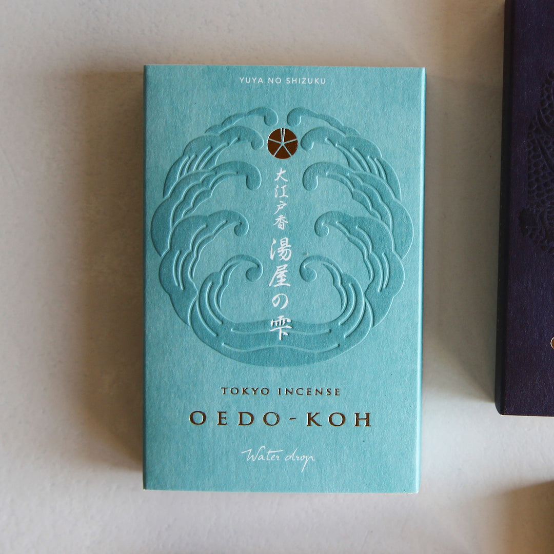 Oedo-Koh Tokyo Incense