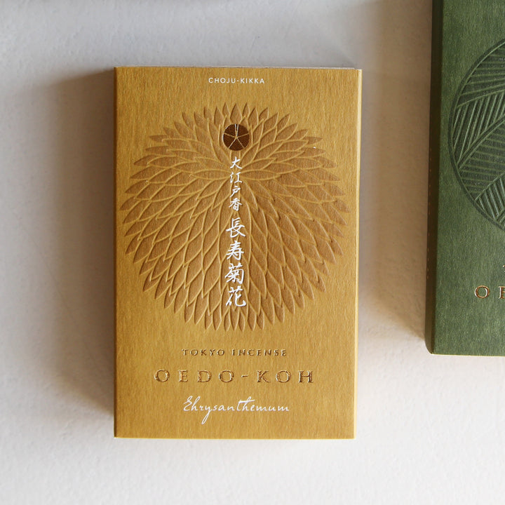 Oedo-Koh Tokyo Incense