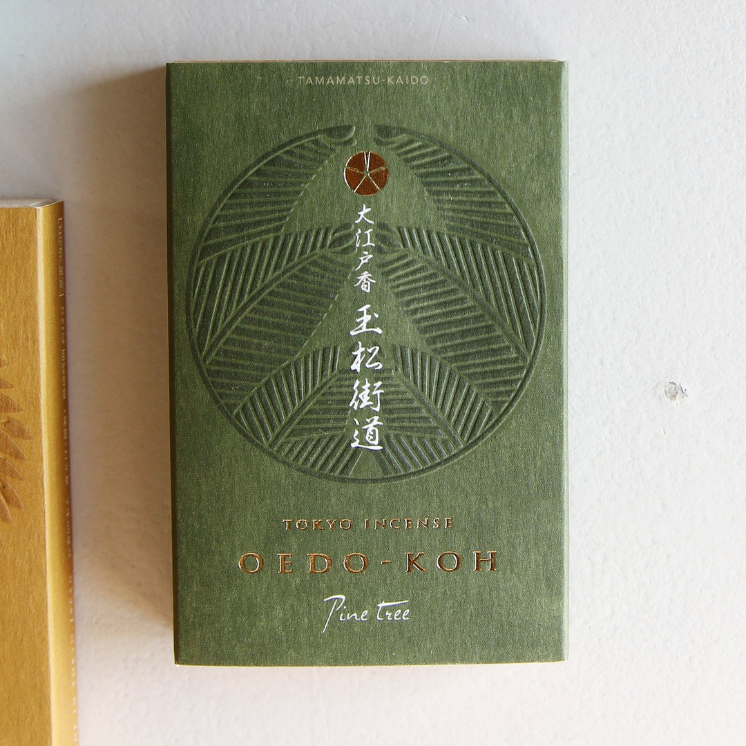 Oedo-Koh Tokyo Incense