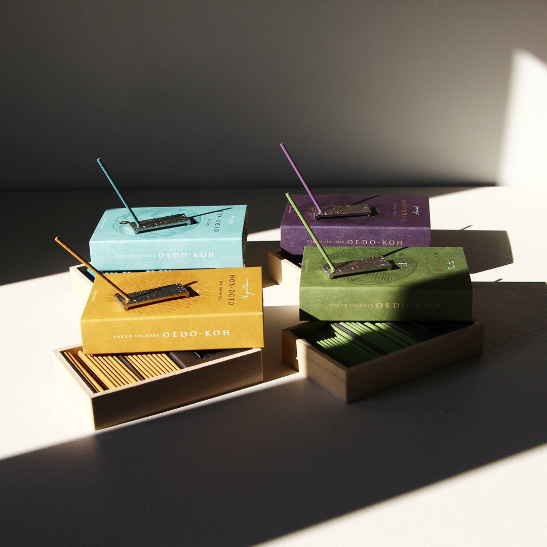 Oedo-Koh Tokyo Incense