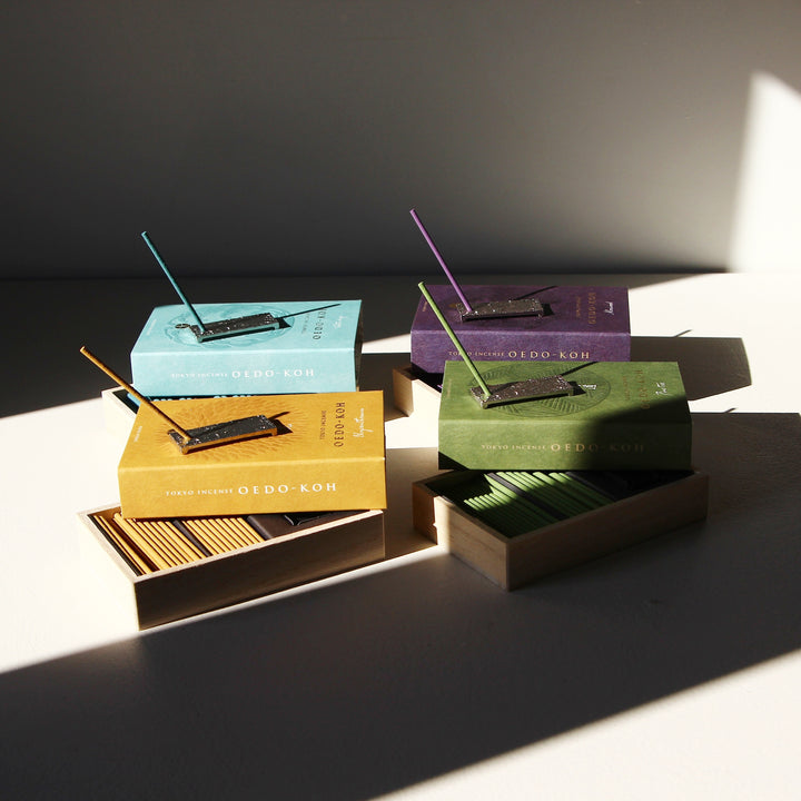 Oedo-Koh Tokyo Incense
