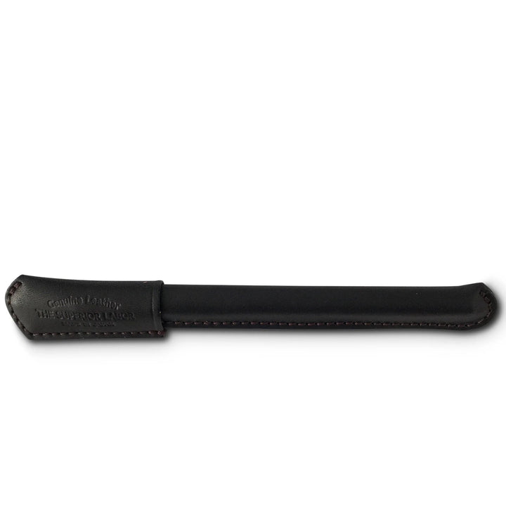 Leather Pen - black