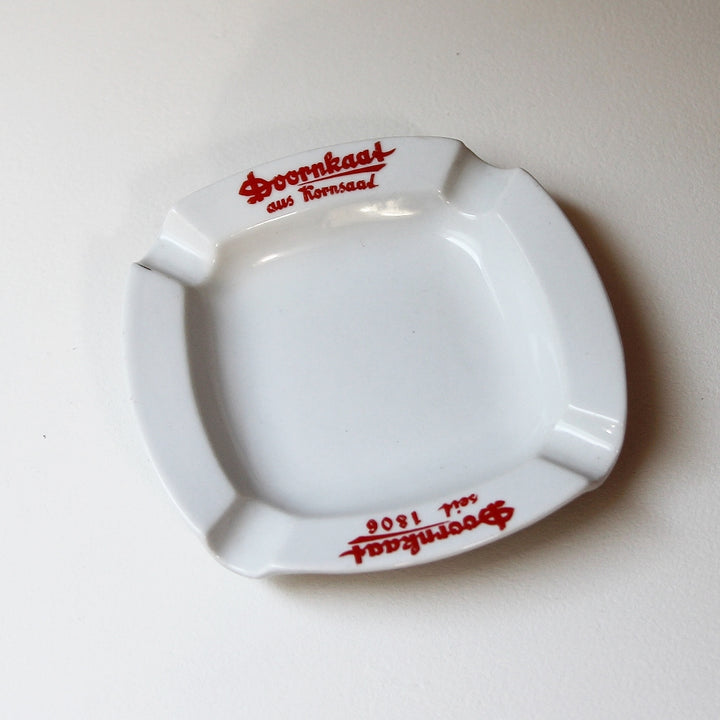 Doornkaat Aschenbecher