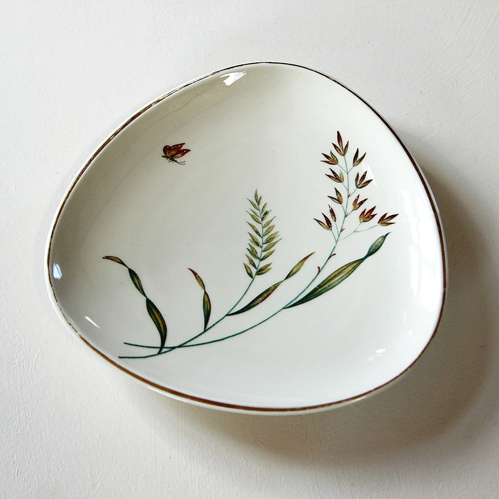 Vintage Plate "Milano" - Graf von Henneberg Porcelain