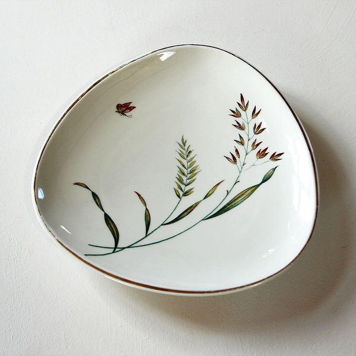 Vintage Plate "Milano" - Graf von Henneberg Porcelain