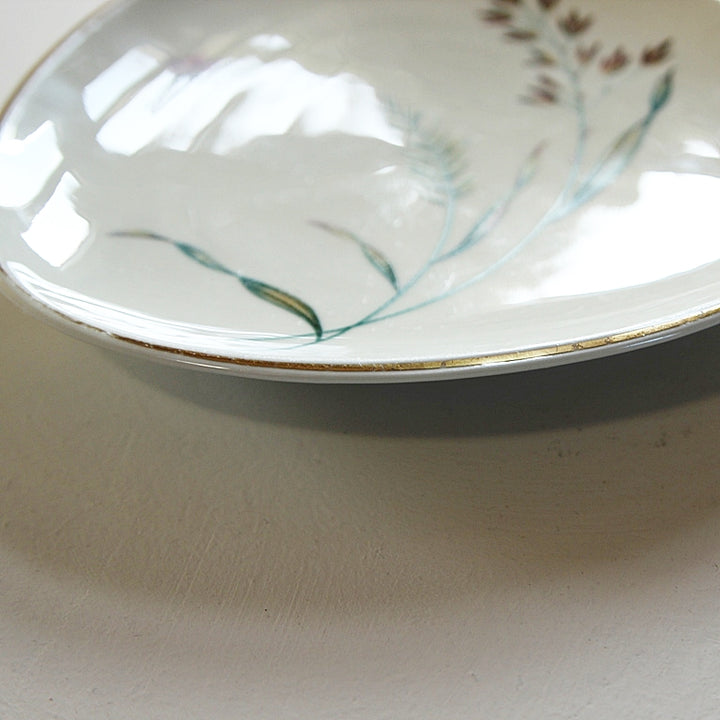 Vintage Plate "Milano" - Graf von Henneberg Porcelain
