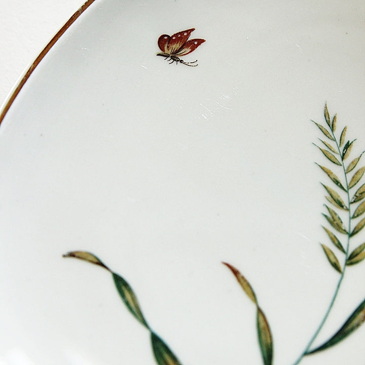 Vintage Plate "Milano" - Graf von Henneberg Porcelain