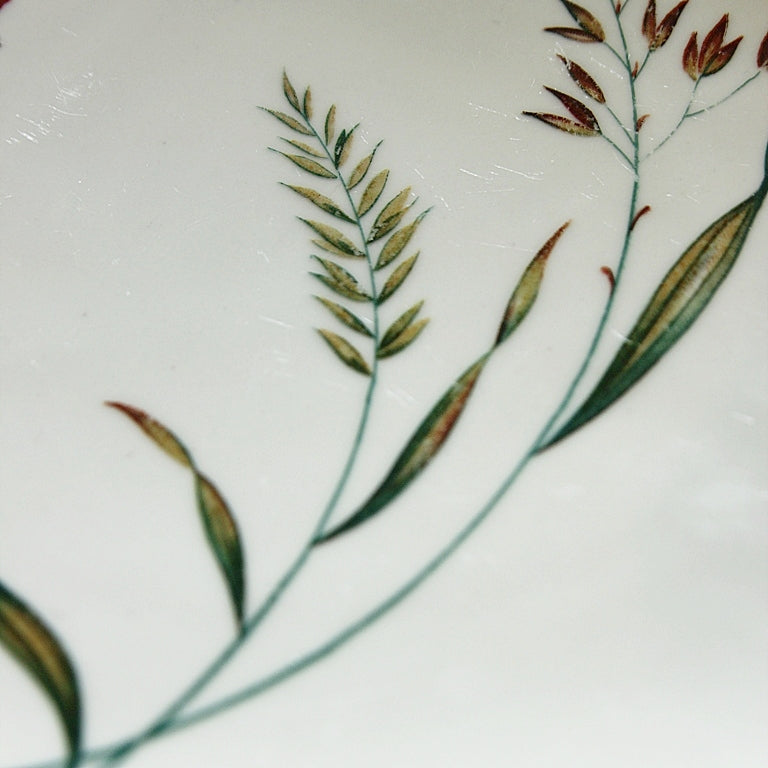 Vintage Plate "Milano" - Graf von Henneberg Porcelain