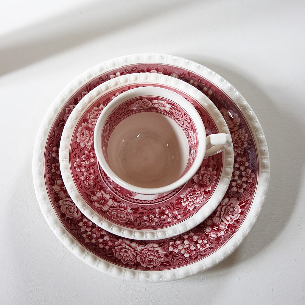 Vintage Kaffee-Set „Rusticana“ – Villeroy & Boch (3-teilig)