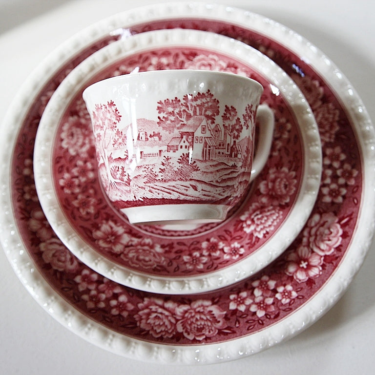 Vintage Kaffee-Set „Rusticana“ – Villeroy & Boch (3-teilig)